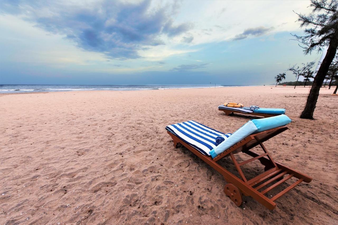 Chariot Beach Resort Mamallapuram Exterior foto