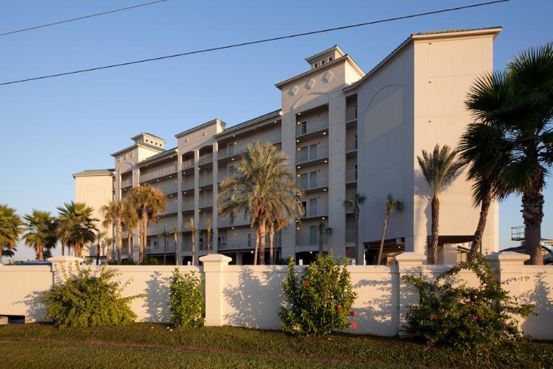 Holiday Inn Club Vacations Galveston Beach Resort, An Ihg Hotel Exterior foto