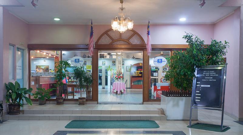 Hotel Seri Malaysia Kepala Batas Kepala Batas  Exterior foto