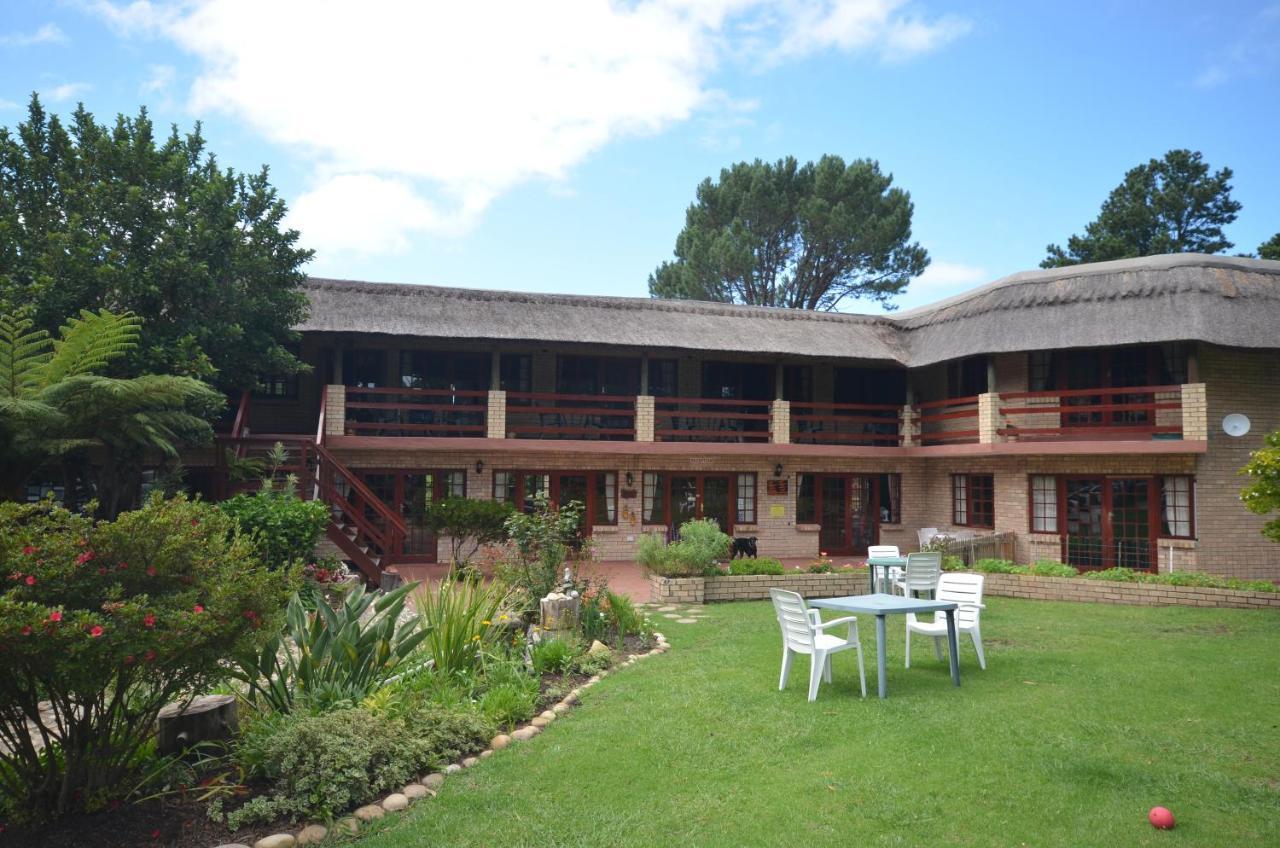 Storms River Guest Lodge Stormsrivier Exterior foto