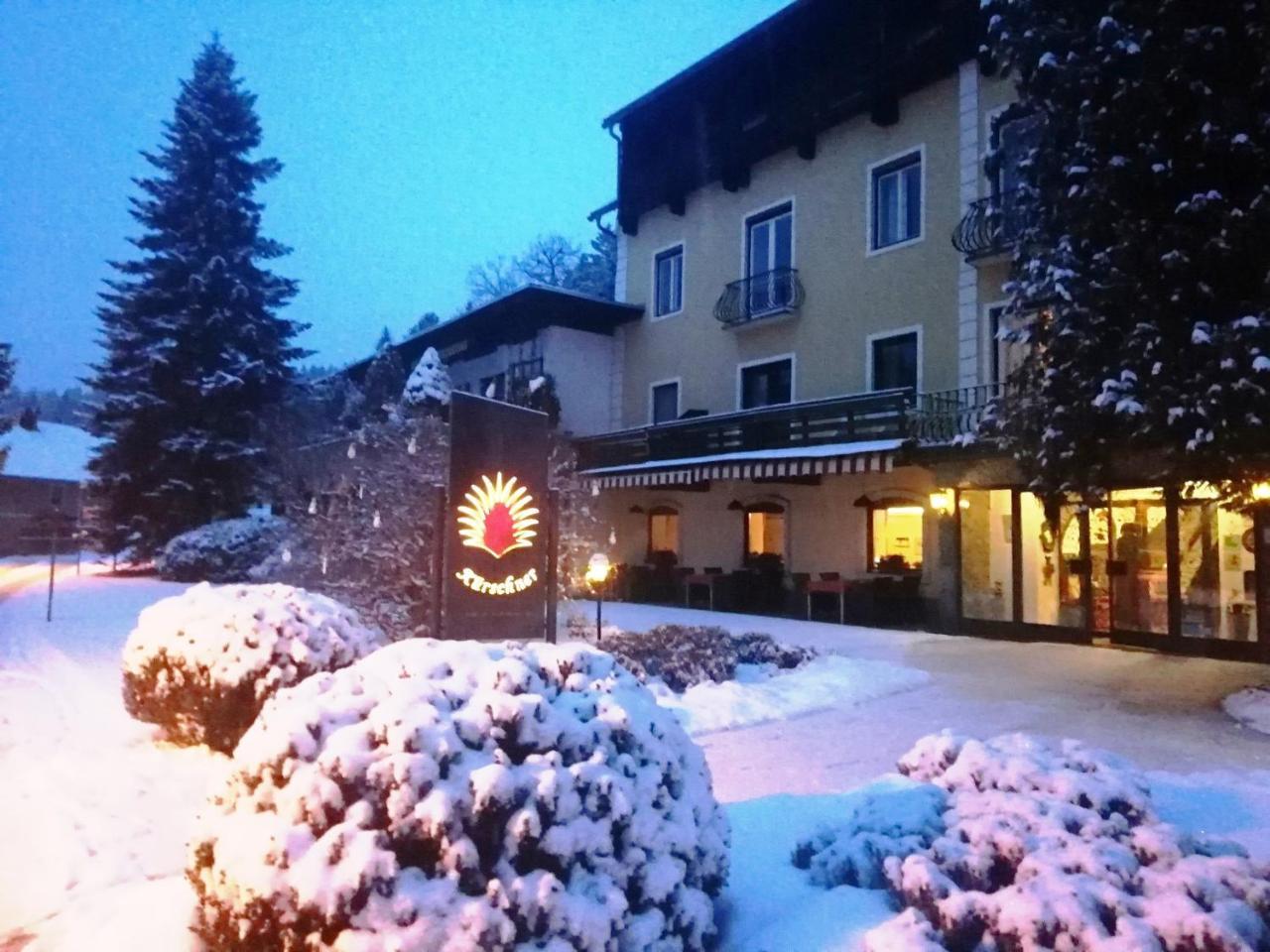 Schlank Schlemmer Hotel Kürschner Kotschach-Mauthen Exterior foto