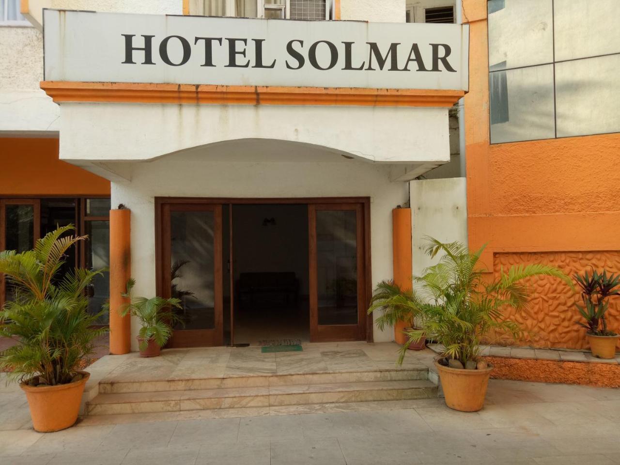 Hotel Solmar Panaji Exterior foto