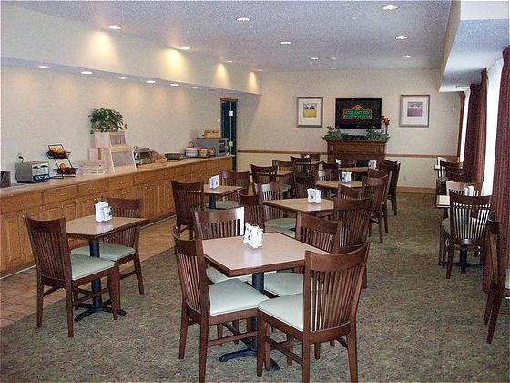 Country Inn & Suites By Radisson, Columbus Airport, Oh Restaurant foto