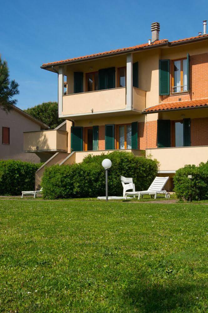 Villaggio Mietta Castiglioncello Exterior foto