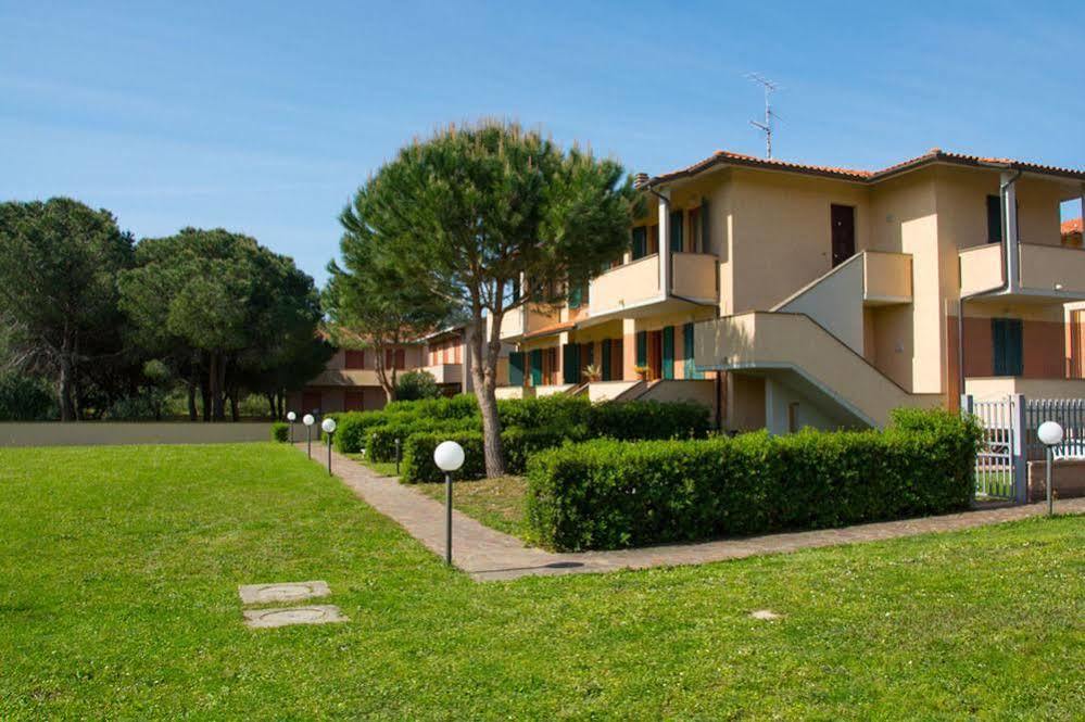 Villaggio Mietta Castiglioncello Exterior foto