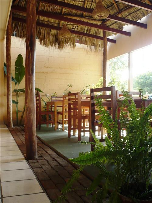 Art Hotel Managua Restaurant foto