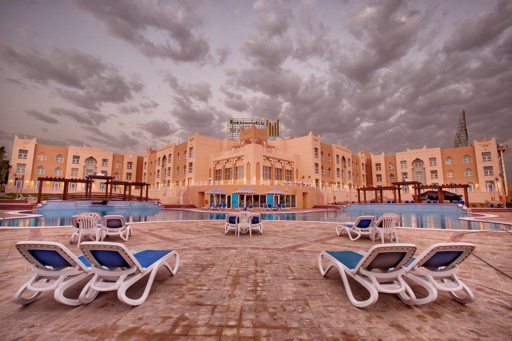 Copthorne Al Jahra Hotel&Resort Kuwait City Exterior foto