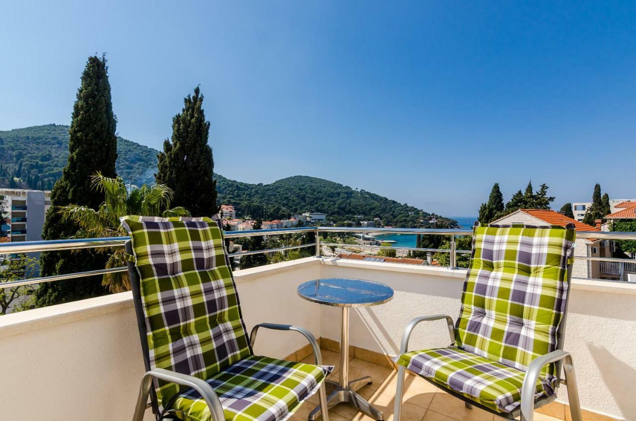 Apartments Villa Perla Dubrovnik Exterior foto
