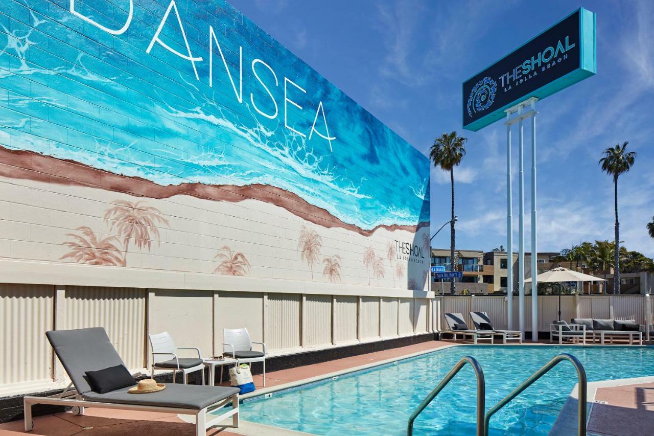 The Shoal Hotel La Jolla Beach San Diego Exterior foto