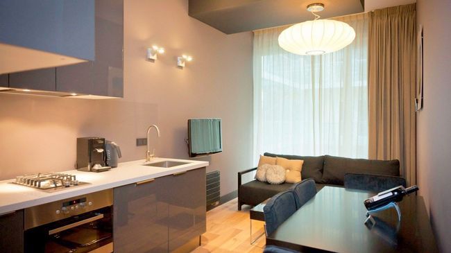 Short Stay Group City Park Apartments Amsterdam Zimmer foto