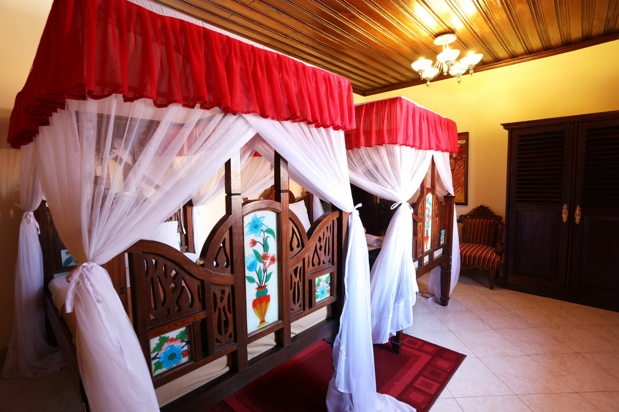 Tausi Palace Hotel Sansibar Exterior foto