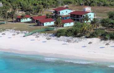 Gran Caribe Villa Soledad Cayo Largo del Sur Exterior foto