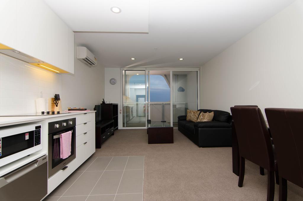 Astra Apartments Docklands Melbourne City Zimmer foto