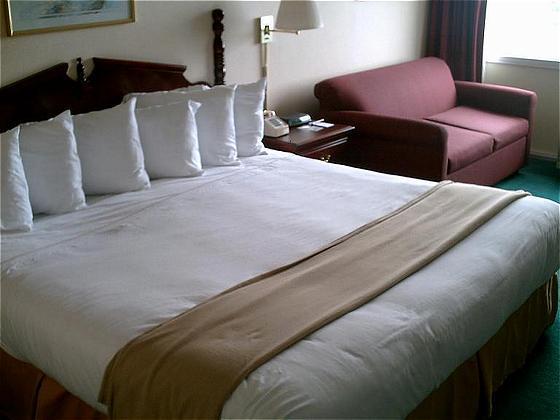 Econo Lodge Inn & Suites Triadelphia - Wheeling Zimmer foto