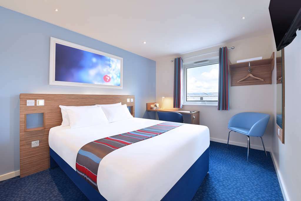 Travelodge Plymouth Zimmer foto