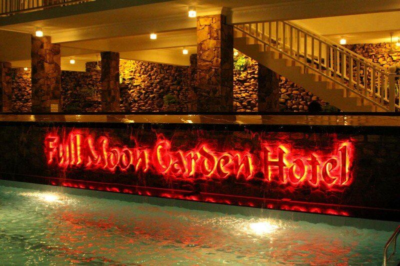 Full Moon Garden Hotel Negombo Exterior foto