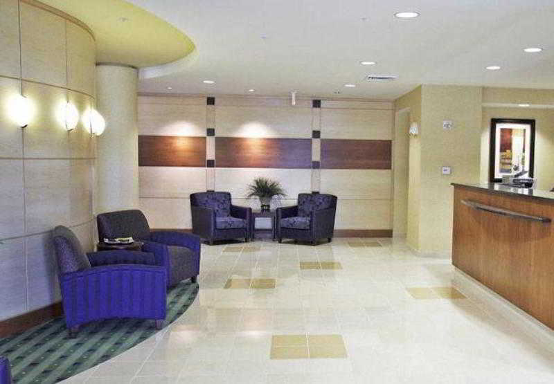 Springhill Suites By Marriott Grand Rapids Airport Southeast Cascade Exterior foto