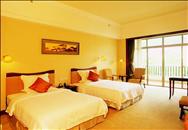 Phoenix Lakeview Resort Hotel Jiangmen Zimmer foto