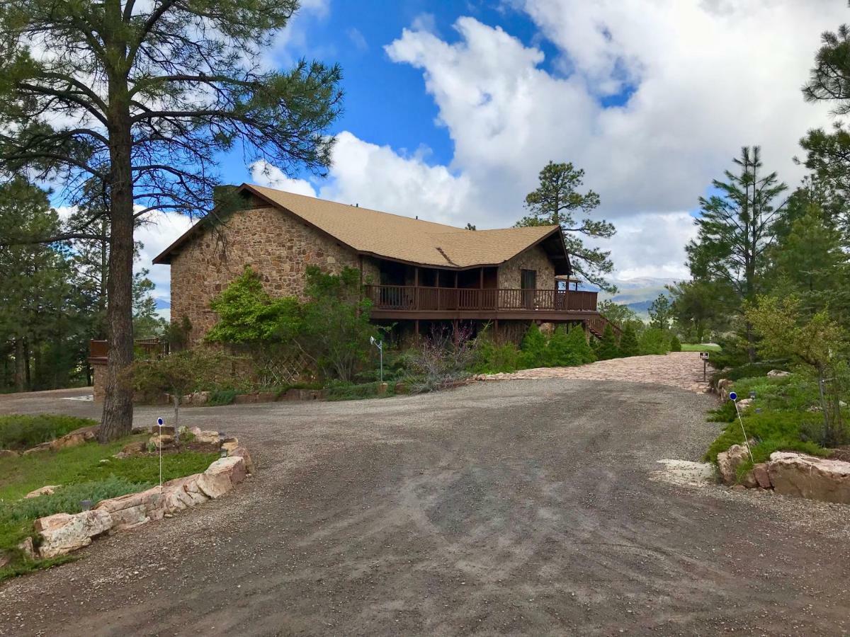 Canyon Crest Lodge Pagosa Springs Exterior foto