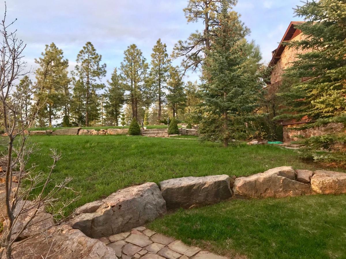 Canyon Crest Lodge Pagosa Springs Exterior foto