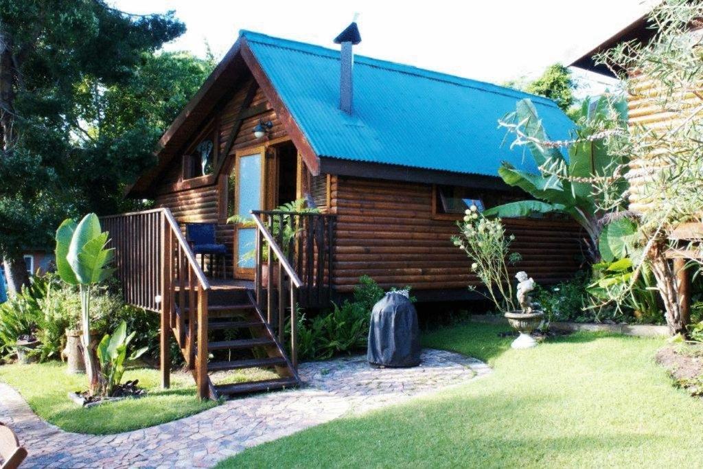 Knysna Tonquani Lodge & Spa Zimmer foto