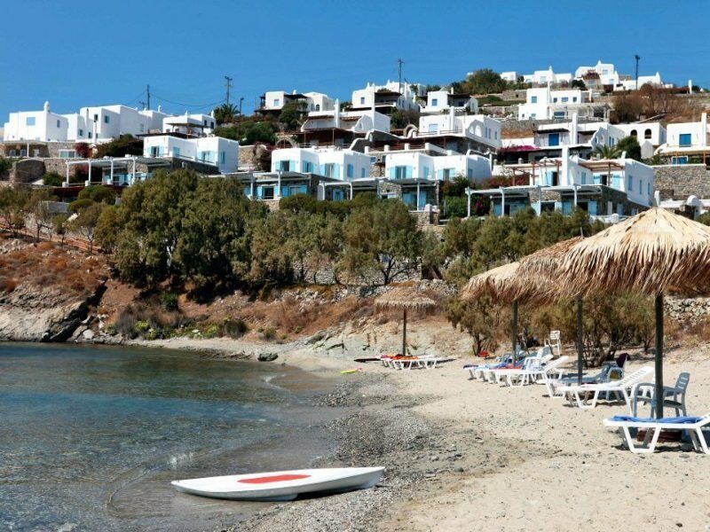 Casa Del Mar - Small Luxury Hotels Of The World Agios Ioannis Diakoftis Exterior foto