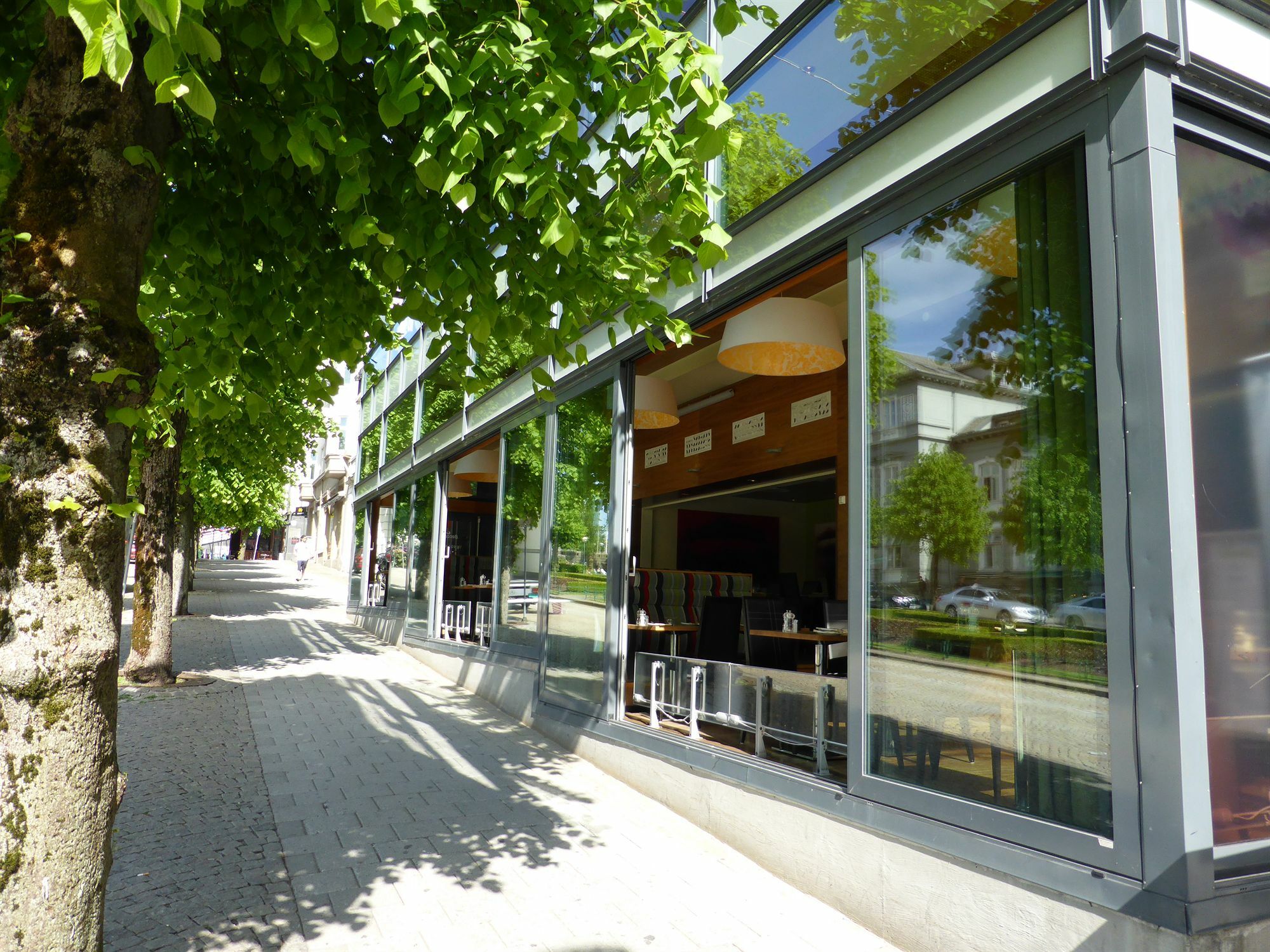 Ole Bull Hotel&Apartments - By Best Western Hotels Bergen Exterior foto