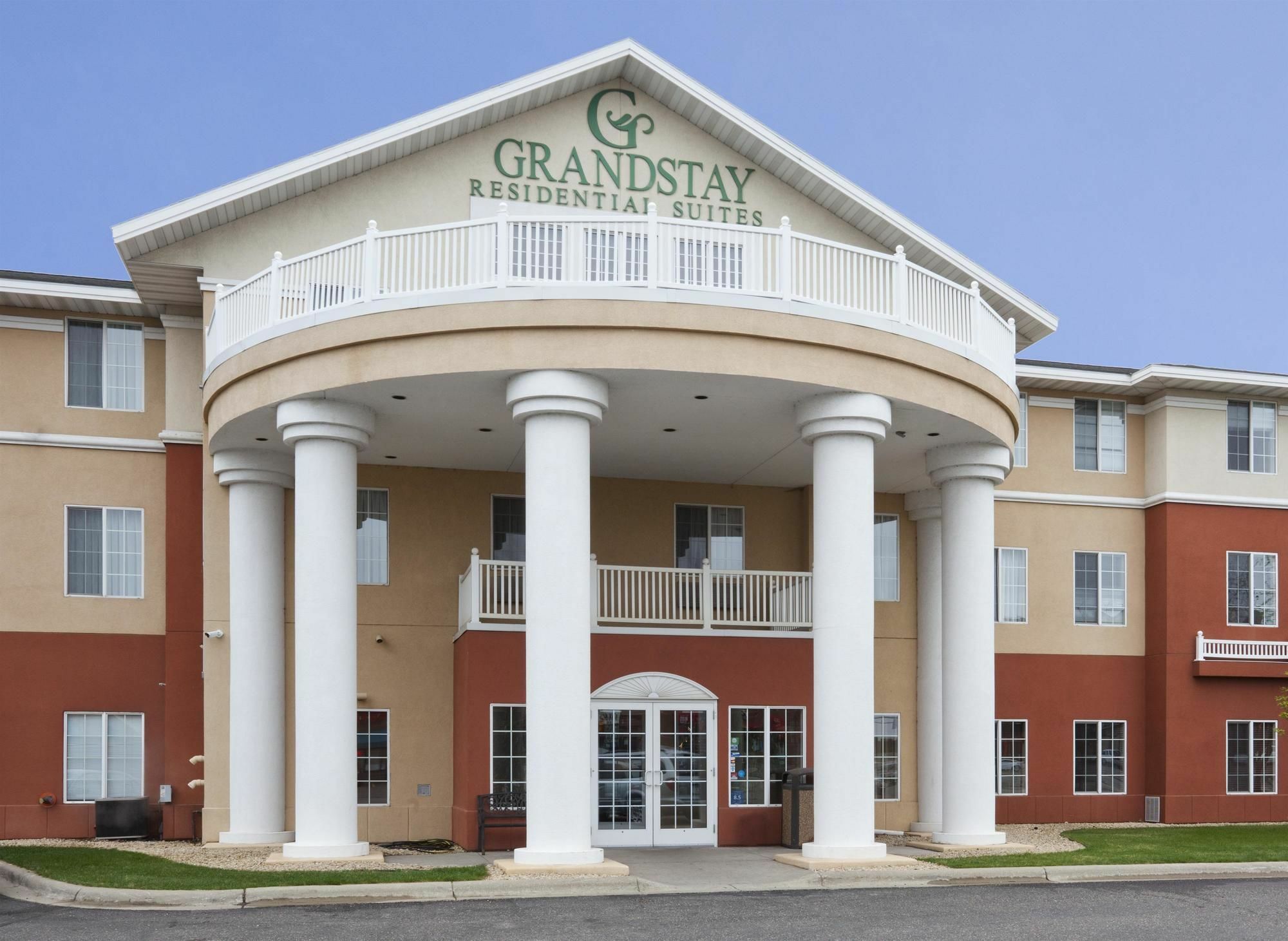 Grandstay Residential Suites Hotel Saint Cloud Exterior foto