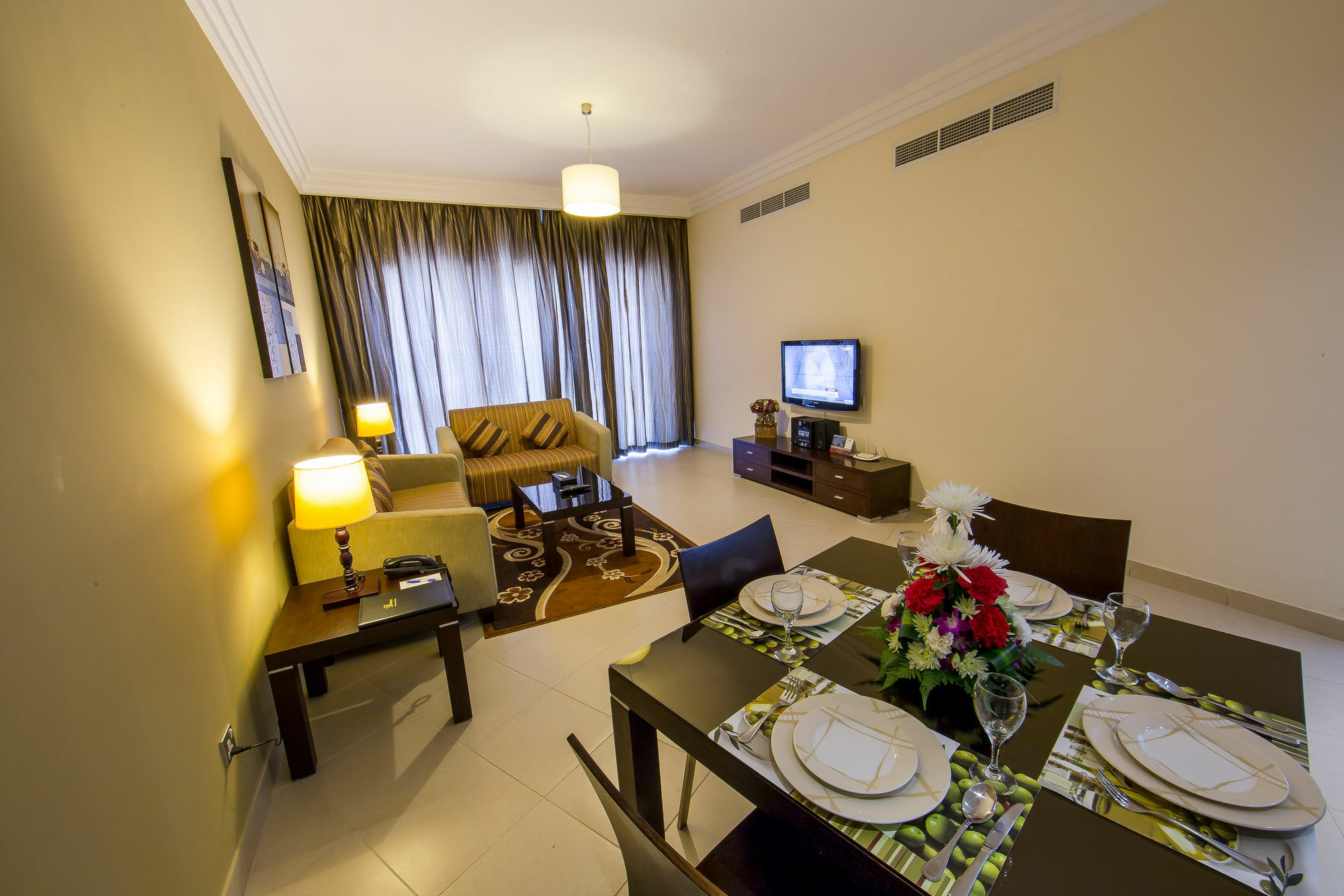 Time Dunes Hotel Apartment, Al Barsha Dubai Exterior foto