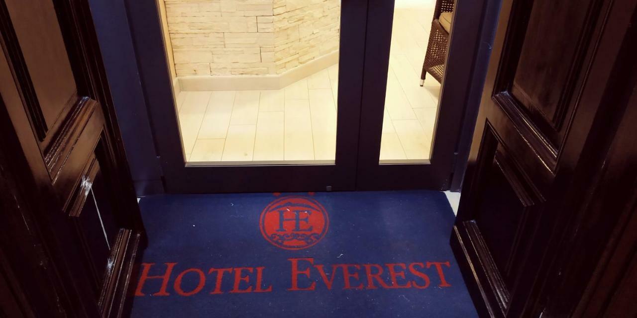 Hotel Everest Rom Exterior foto