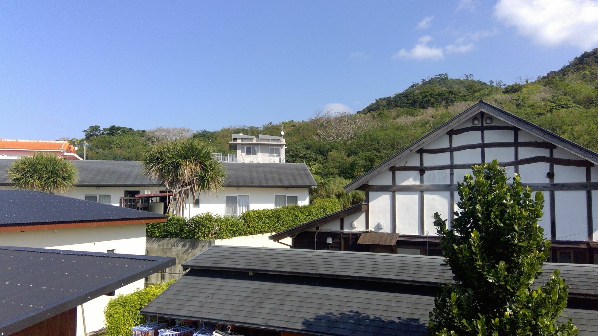 Seven Village Motobu Exterior foto