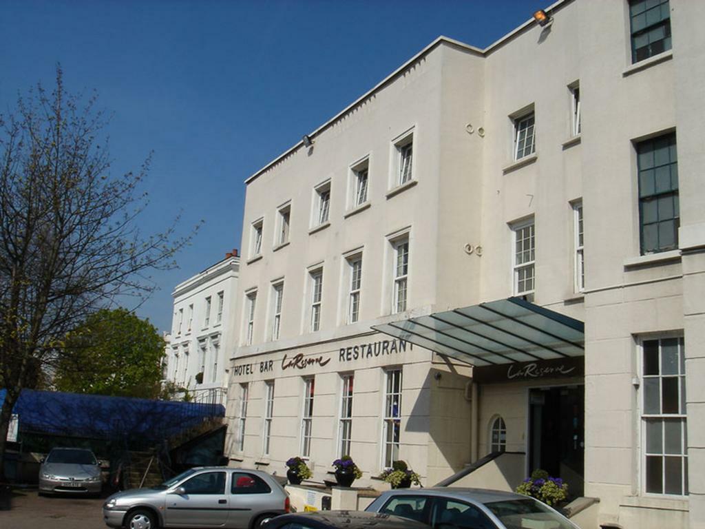 Hinton Firs Hotel Bournemouth Exterior foto