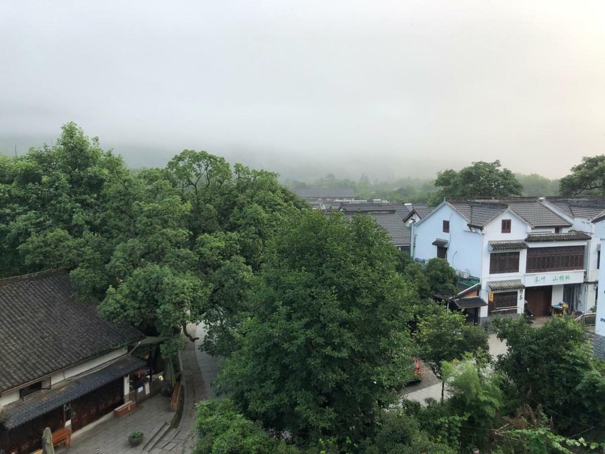 Drizzle Hotel Hangzhou Exterior foto
