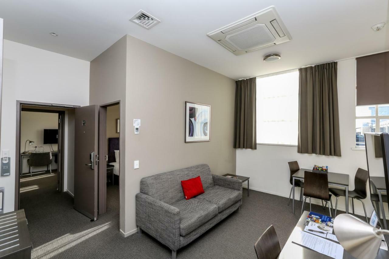 Quest New Plymouth Serviced Apartments Zimmer foto