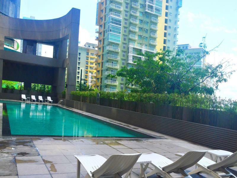 South Of Market Private Residences Taguig Exterior foto