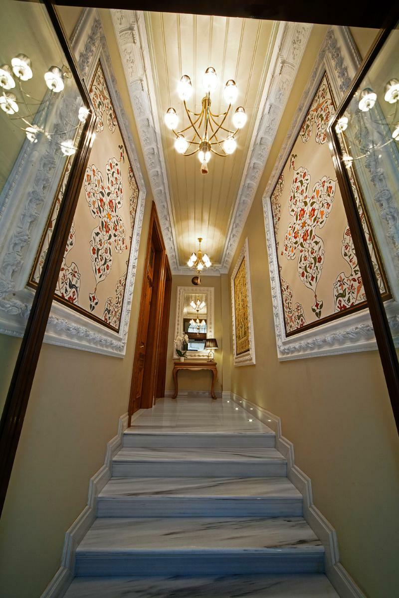 Celine Hotel - Ottoman Mansion Istanbul Exterior foto