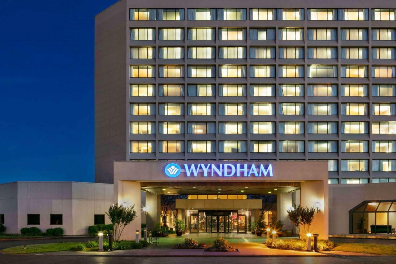 Hotel Wyndham Tulsa Exterior foto