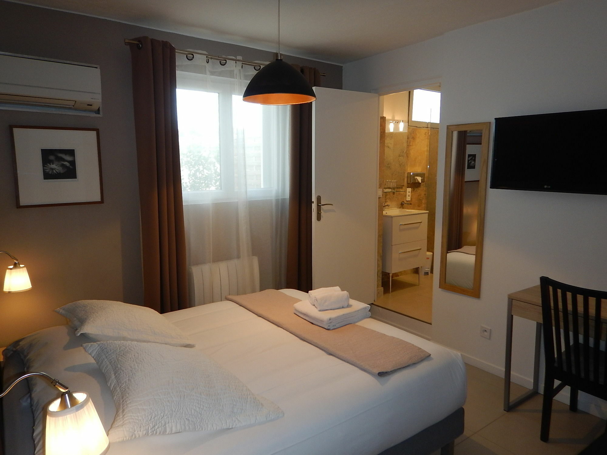 Hotel Miramar- Cap D'Antibes - La Garoupe Plage Zimmer foto