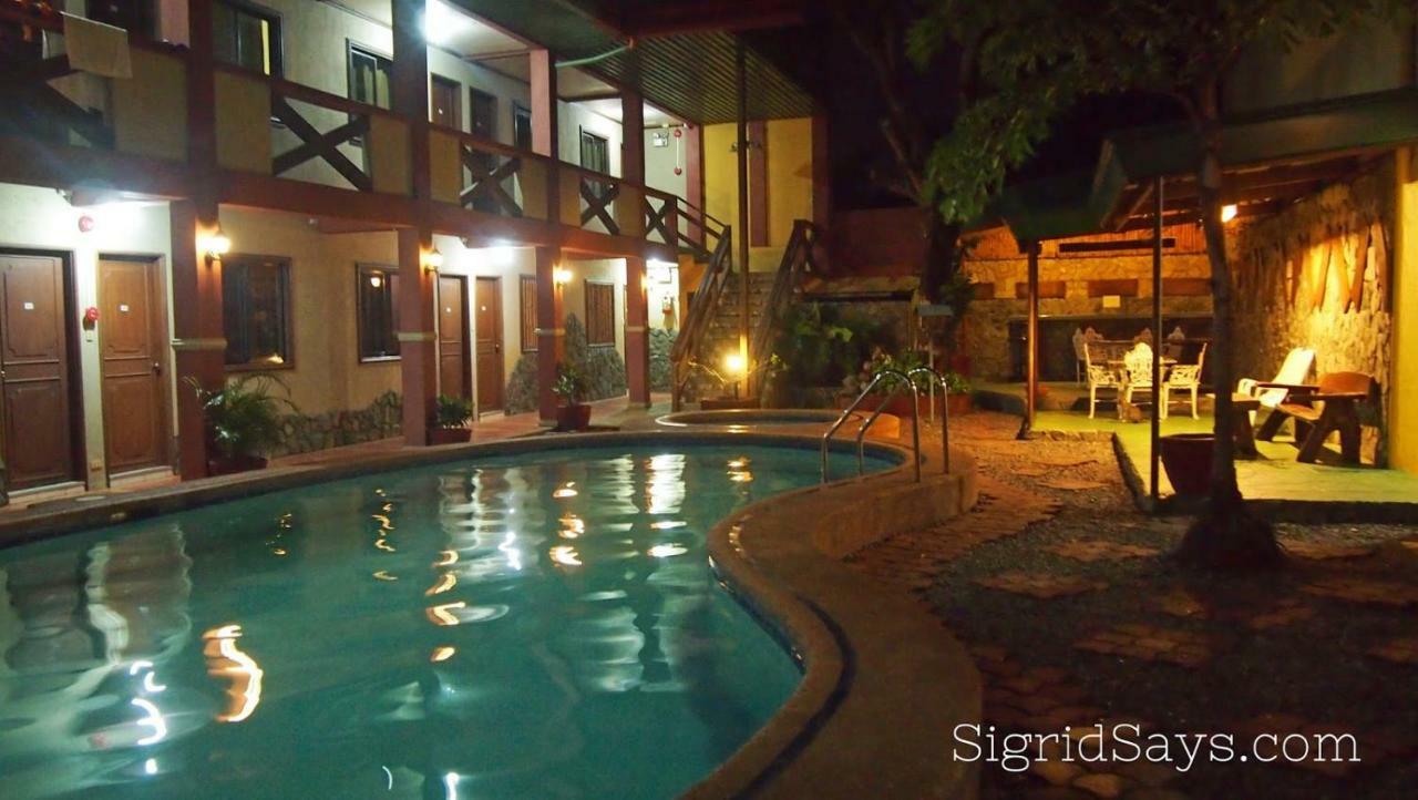 Hotel Saltimboca Tourist In Bacolod Exterior foto