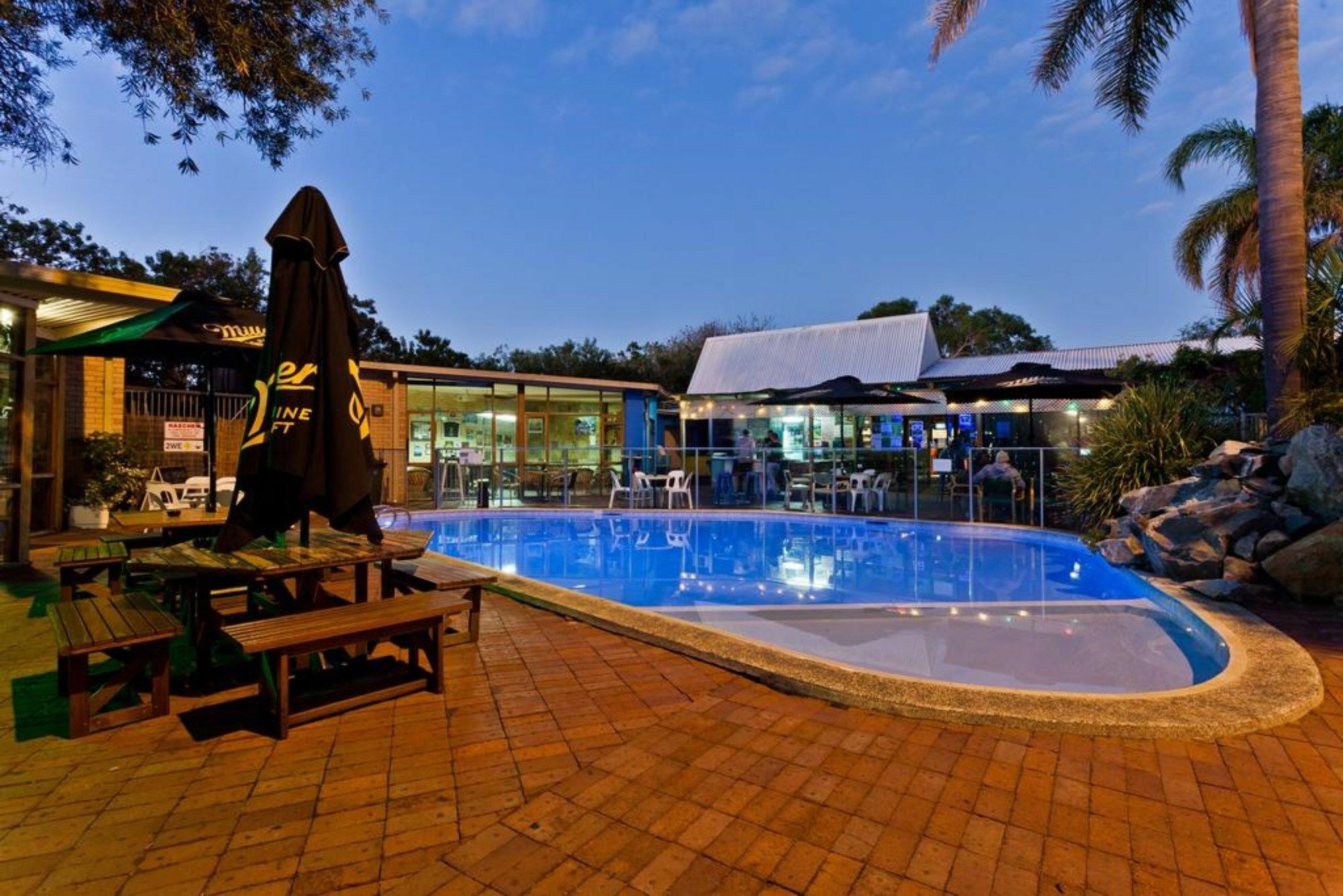 Indian Ocean Hotel Perth Exterior foto