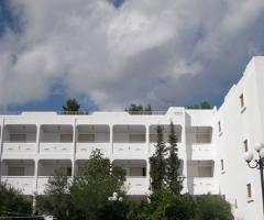 Pelagos Hotel Drosia  Exterior foto