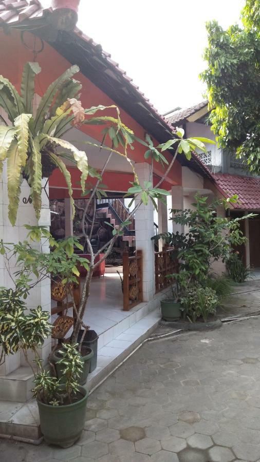 Hotel Seno Yogyakarta Exterior foto
