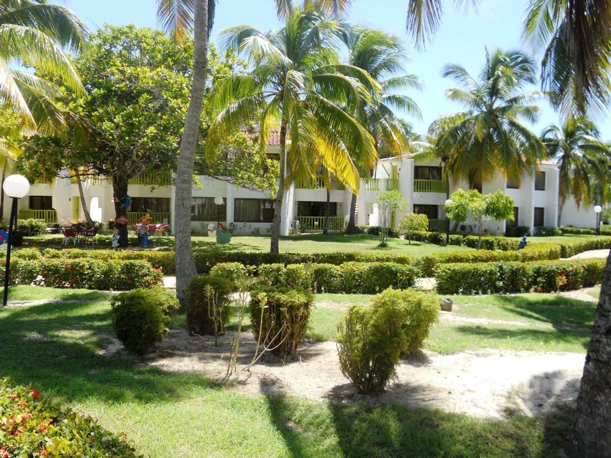 Hotel Club Amigo Caracol Playa Santa Lucia Exterior foto