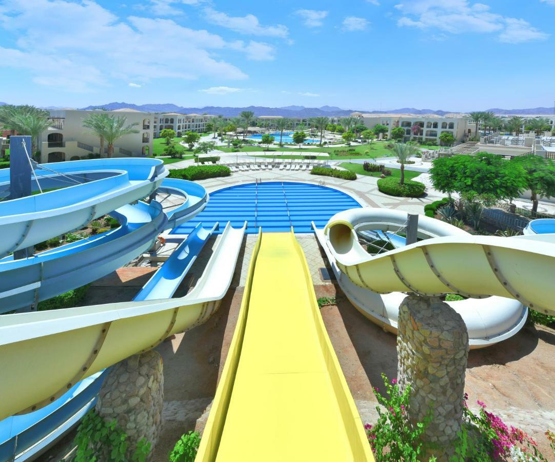 Jaz Mirabel Resort Sharm El-Sheikh Exterior foto