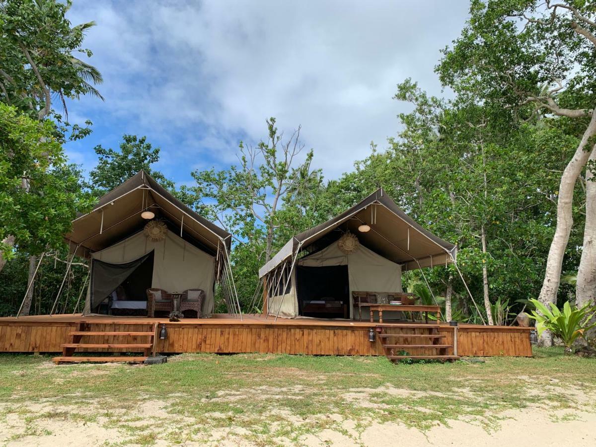 Ratua Private Island Resort Aimbuei Bay Exterior foto