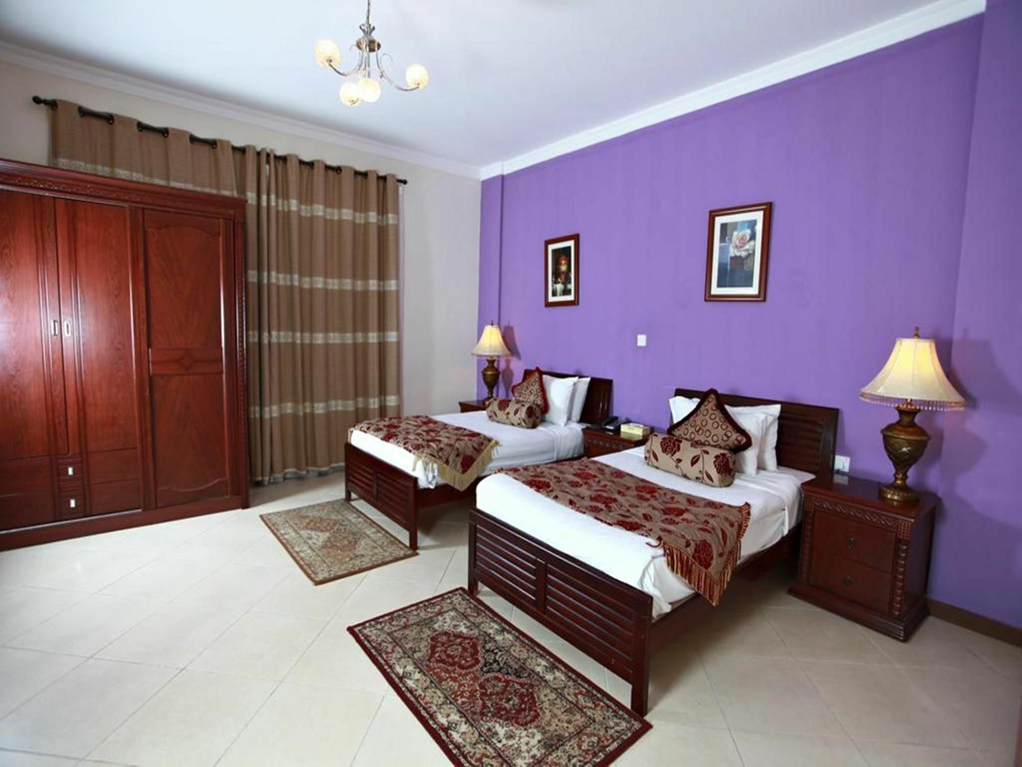 Ramee Suite Apartment 4 Manama Exterior foto