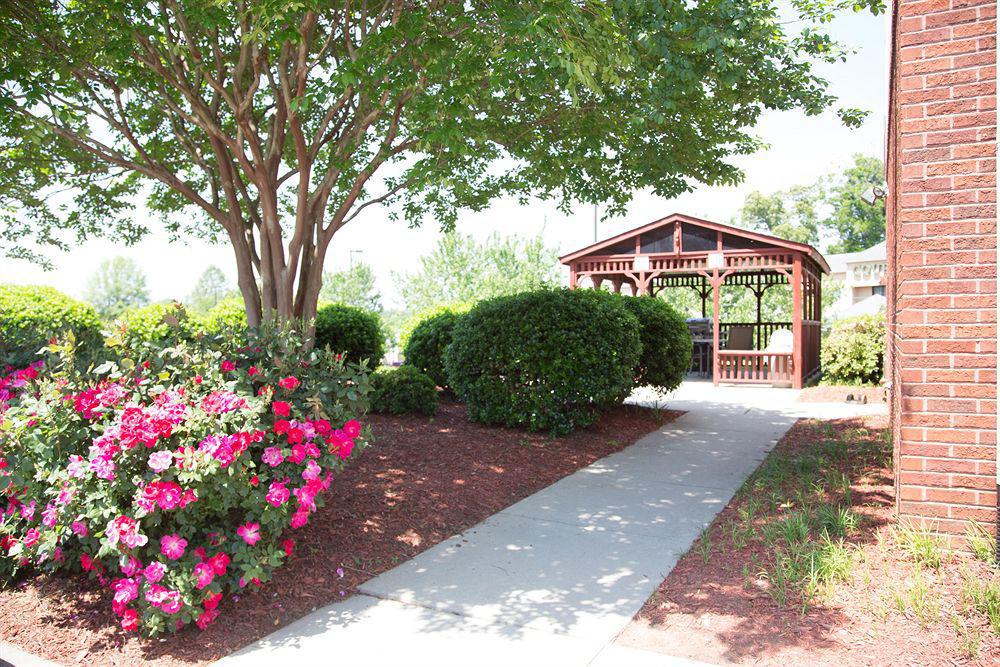 Candlewood Suites Huntersville-Lake Norman Area, An Ihg Hotel Exterior foto