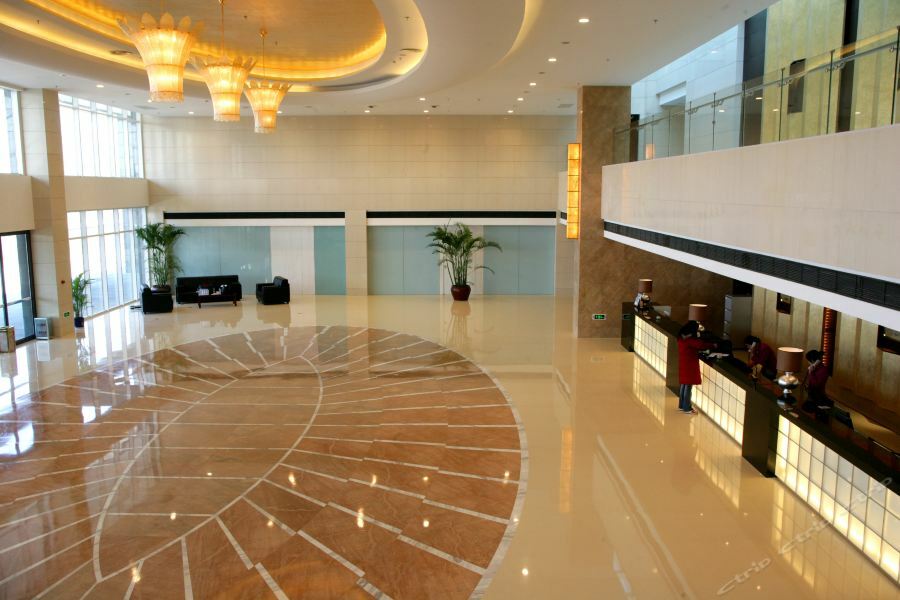 Beijing Qiao Bo International Convention Center Hotel Shunyi Exterior foto