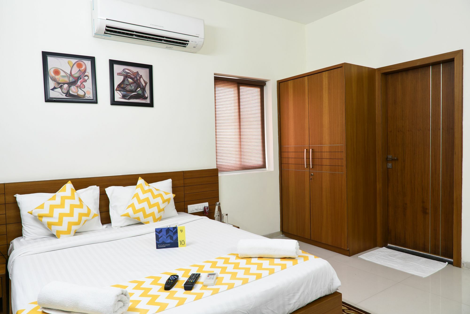 Oyo 14500 Hotel Hill View Guest House Hyderabad Exterior foto