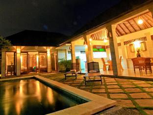 Ramayani Villa Bali Exterior foto